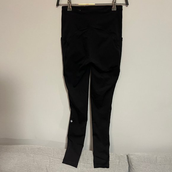 Lululemon Swift Speed HR Tight 28" Black Size 4 - Picture 9 of 10